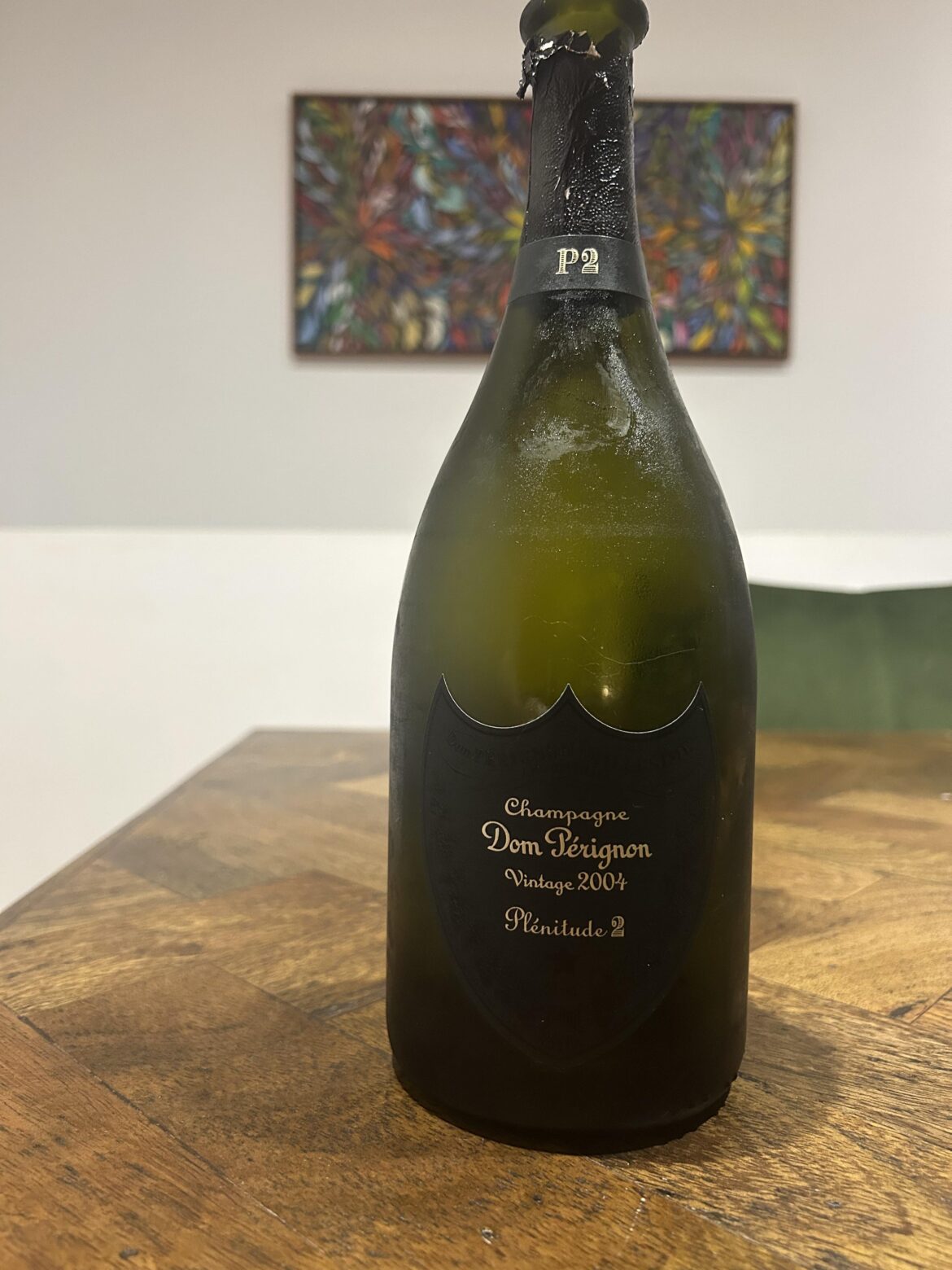 2004 Dom P2 2004 Dom P2