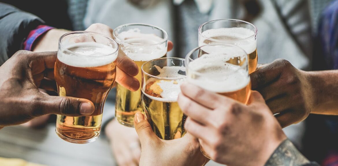 Cheers to health? Uncovering myths around the health benefits of moderate drinking Cheers to health? Uncovering myths around the health benefits of moderate drinking