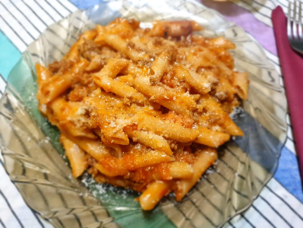 Sicilian Pasta