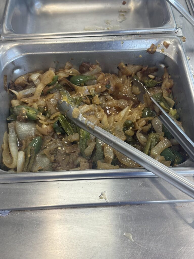 They let you get as much as you want!!