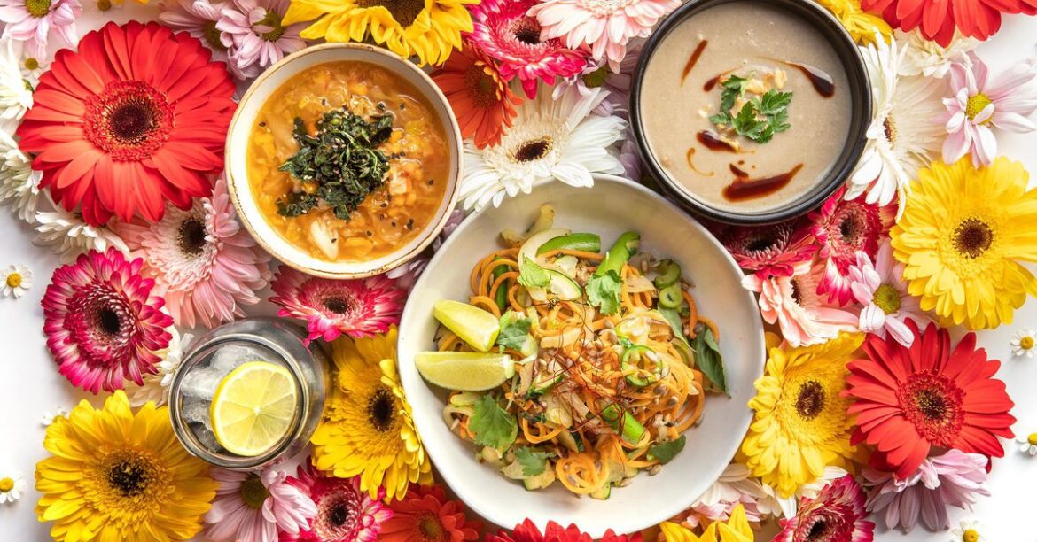 Best Vegetarian and Vegan Restaurants in Atlanta