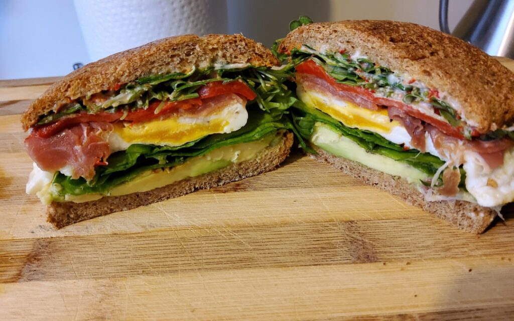 Does anyone still use the bread butt end to make sandwiches?