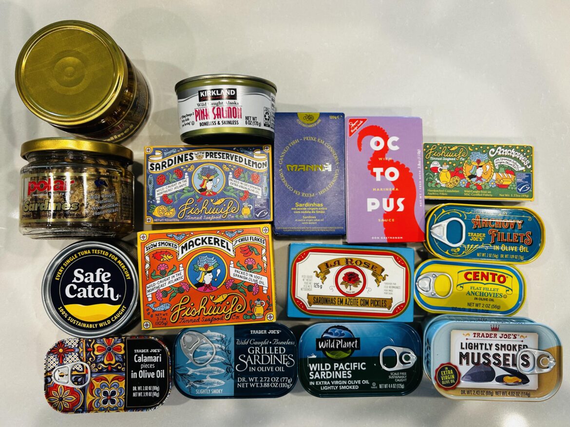 Which One Would You Open First?