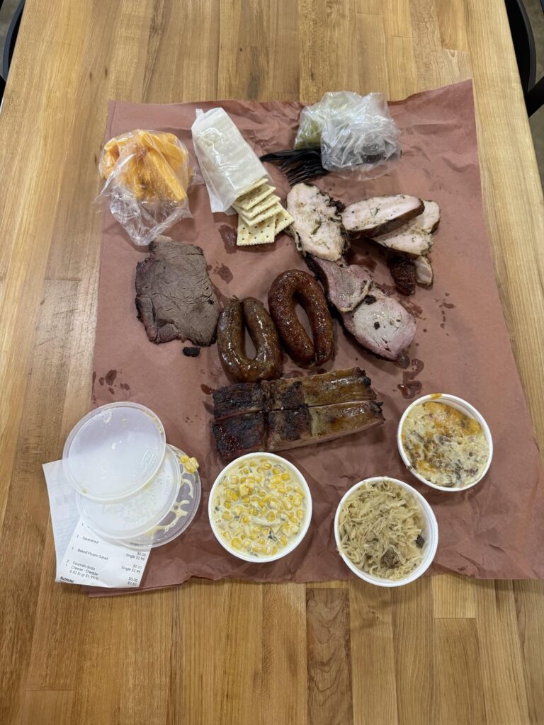 Kreuz Market, Lockhart, TX Kreuz Market, Lockhart, TX
