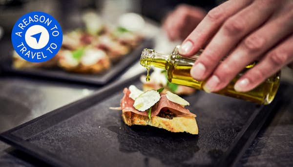 Eat your way across France’s Vallée de la Gastronomie food trail Eat your way across France’s Vallée de la Gastronomie food trail