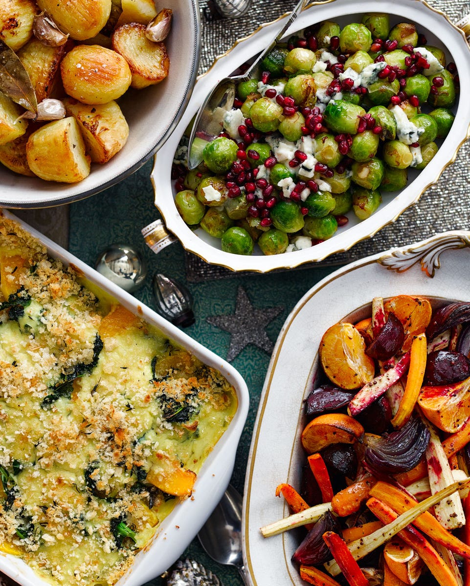 best christmas side dishes best brussels sprout recipes