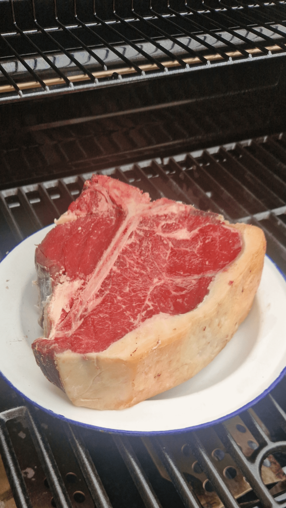 Castle Grange Irish T-Bone