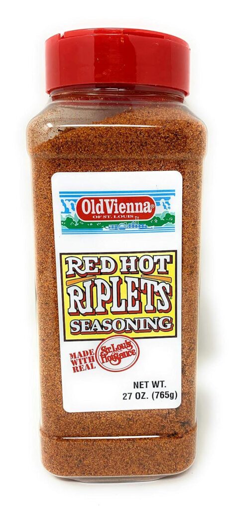 Red Hot Seasoning