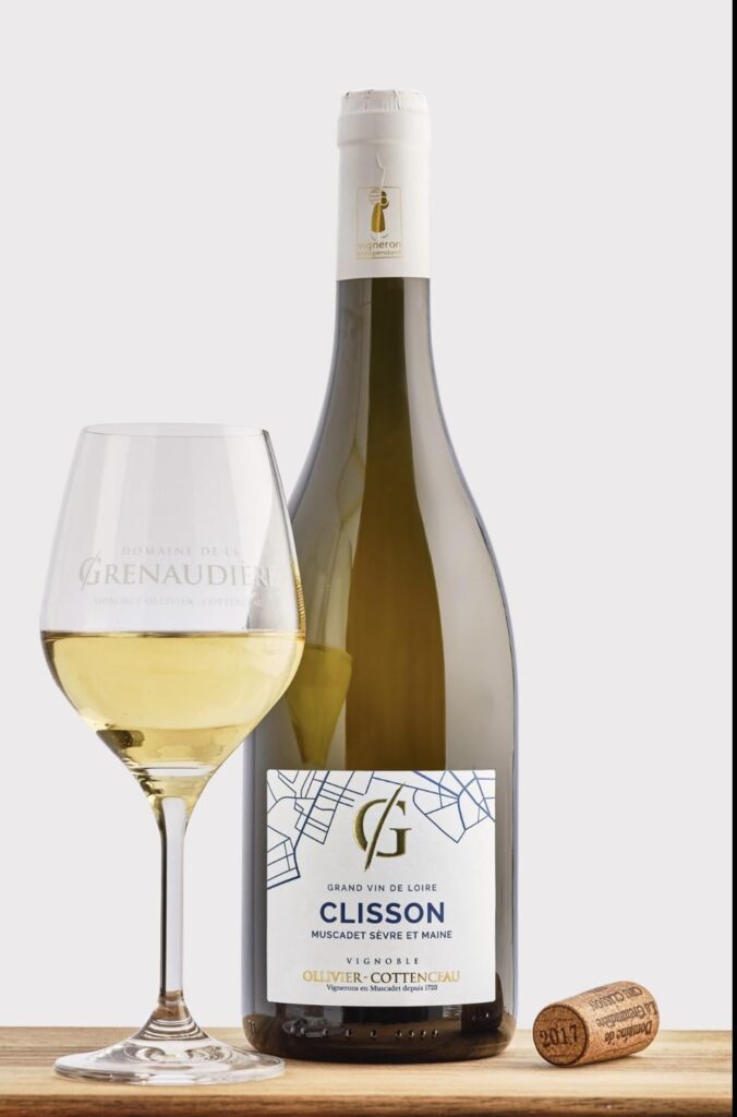 Aging Muscadet - Ollivier Clisson 2017