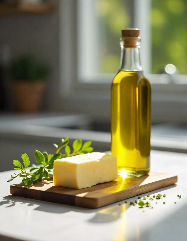 How Do Butter Vs. Plant-Based Oils Compare In Terms Of Death, Cancer Risk?