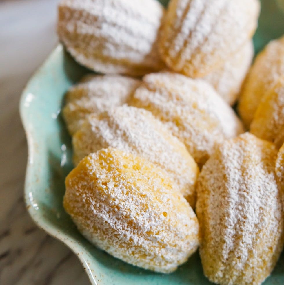 french madeleines