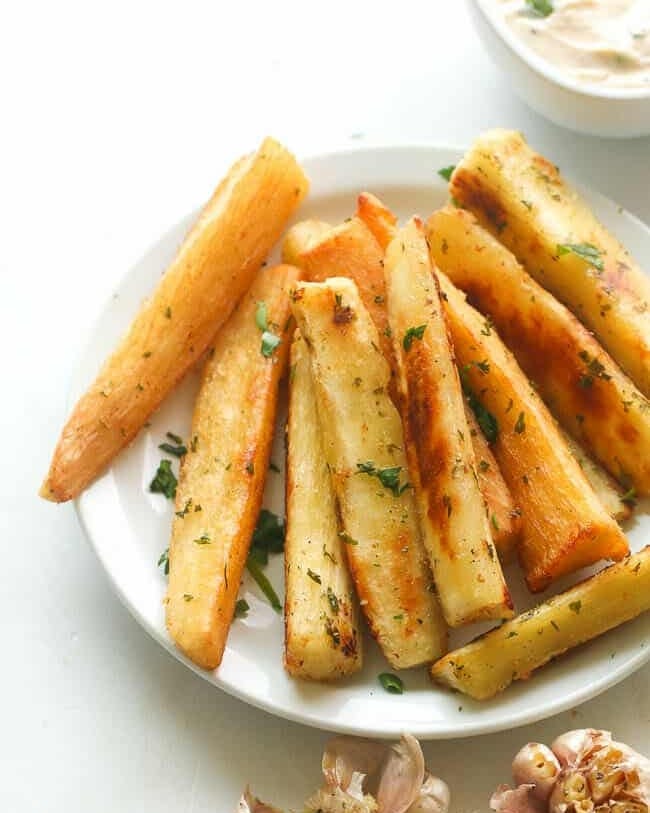 french fry recipes yucca fries