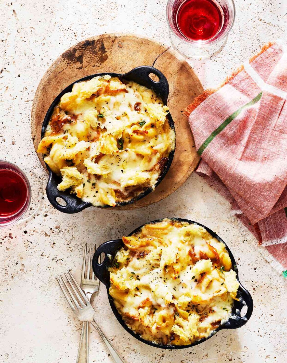 French Onion Mac and Cheese Recipe