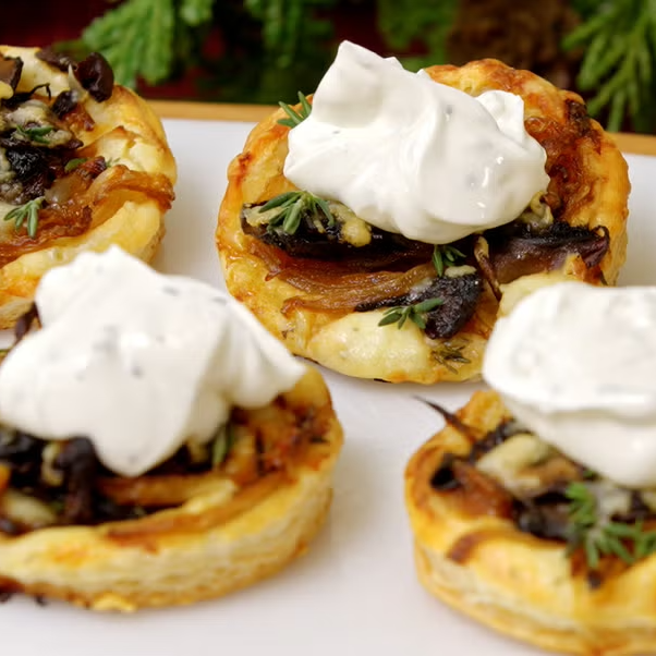 french onion recipes french onion recipes french onion mushroom tartlets