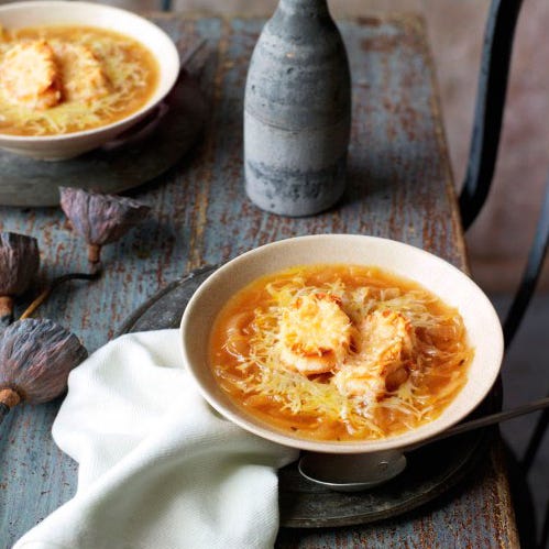 best vegetarian soup recipes
