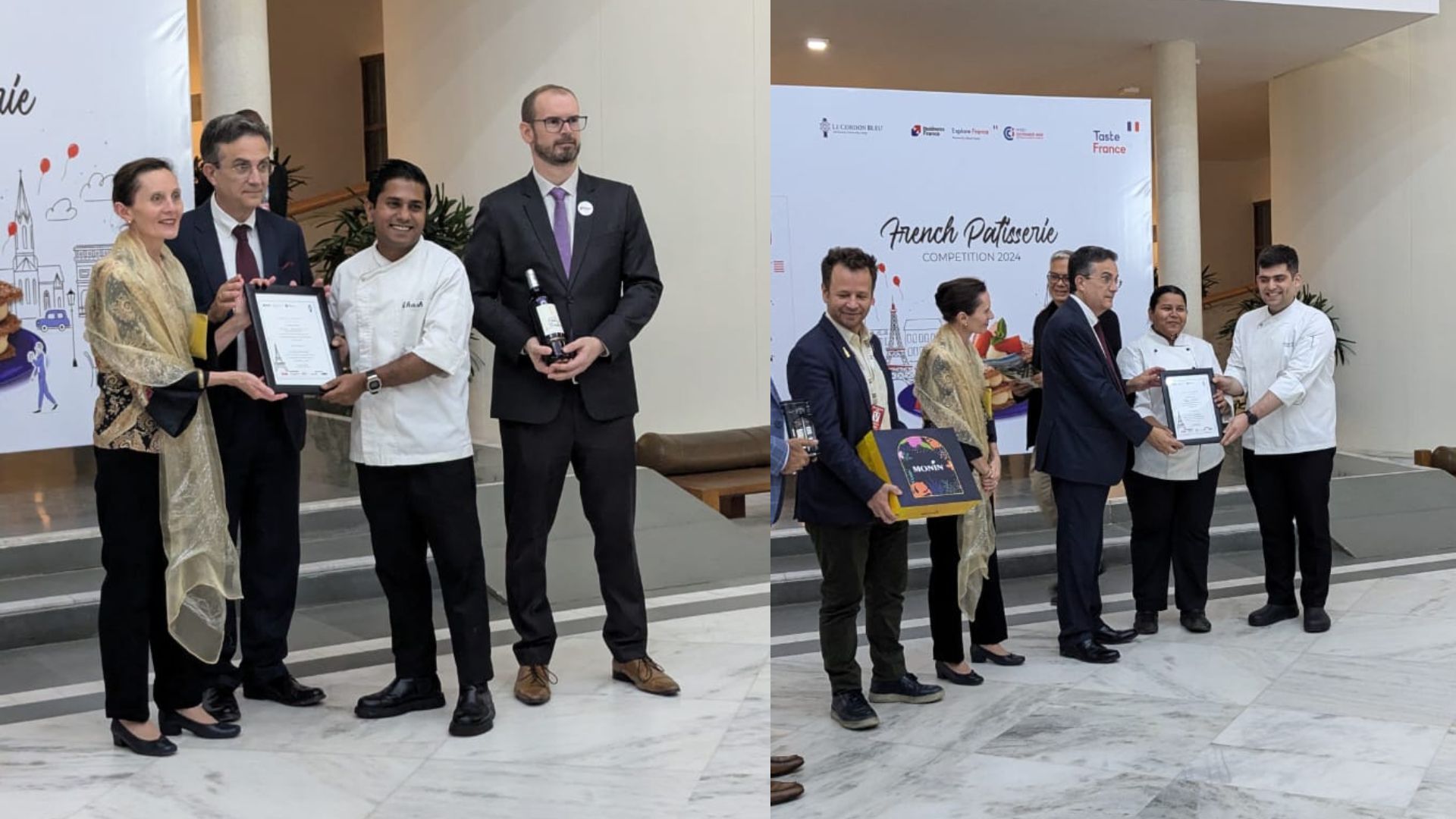 Excellence In French Patisserie