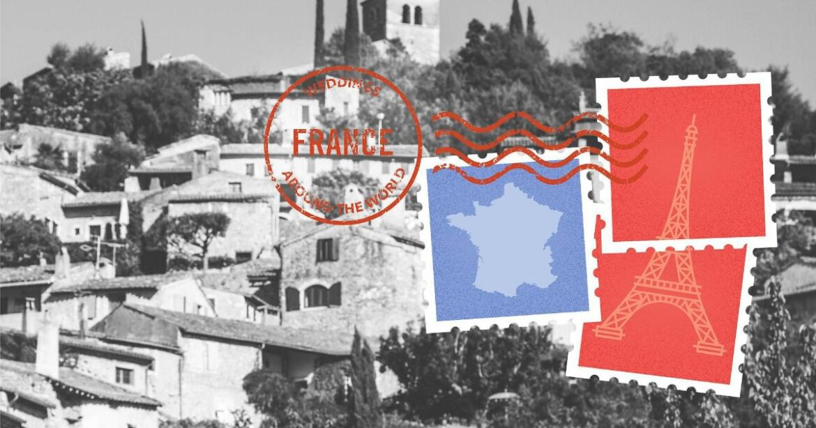 16 Common French Wedding Traditions 16 Common French Wedding Traditions