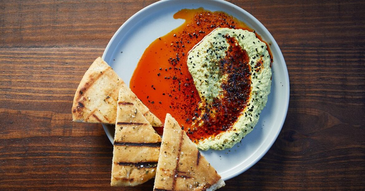 New Mediterranean Seafood Restaurant Gràcia Opens in Austin