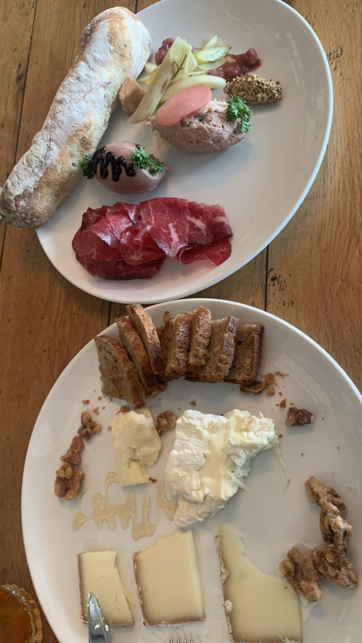 Charcuterie & Cheese @ Table Donkey & Stick