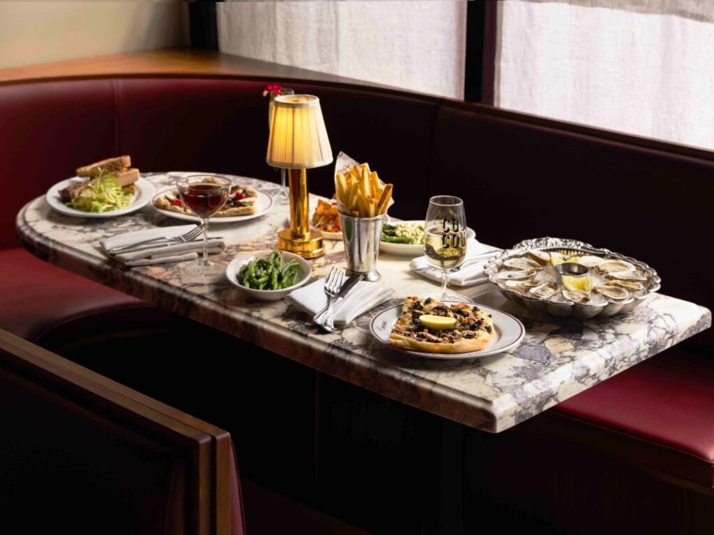 CouCou Opens in WeHo | West Hollywood, CA Patch Patch News