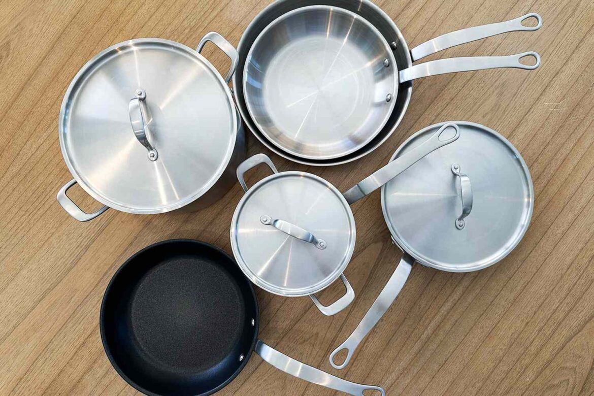 I Tested Daniel Boulud’s New Cookware Line