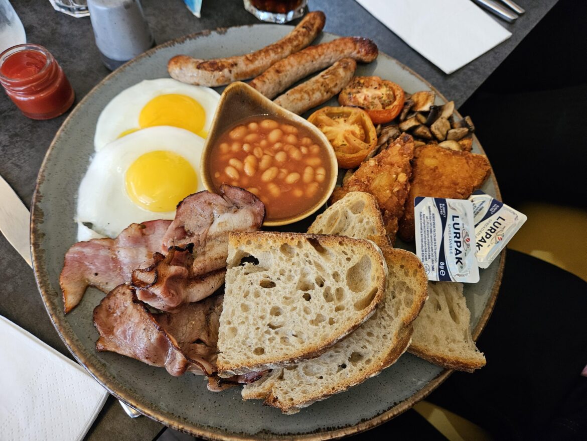 Demolished by teenage son