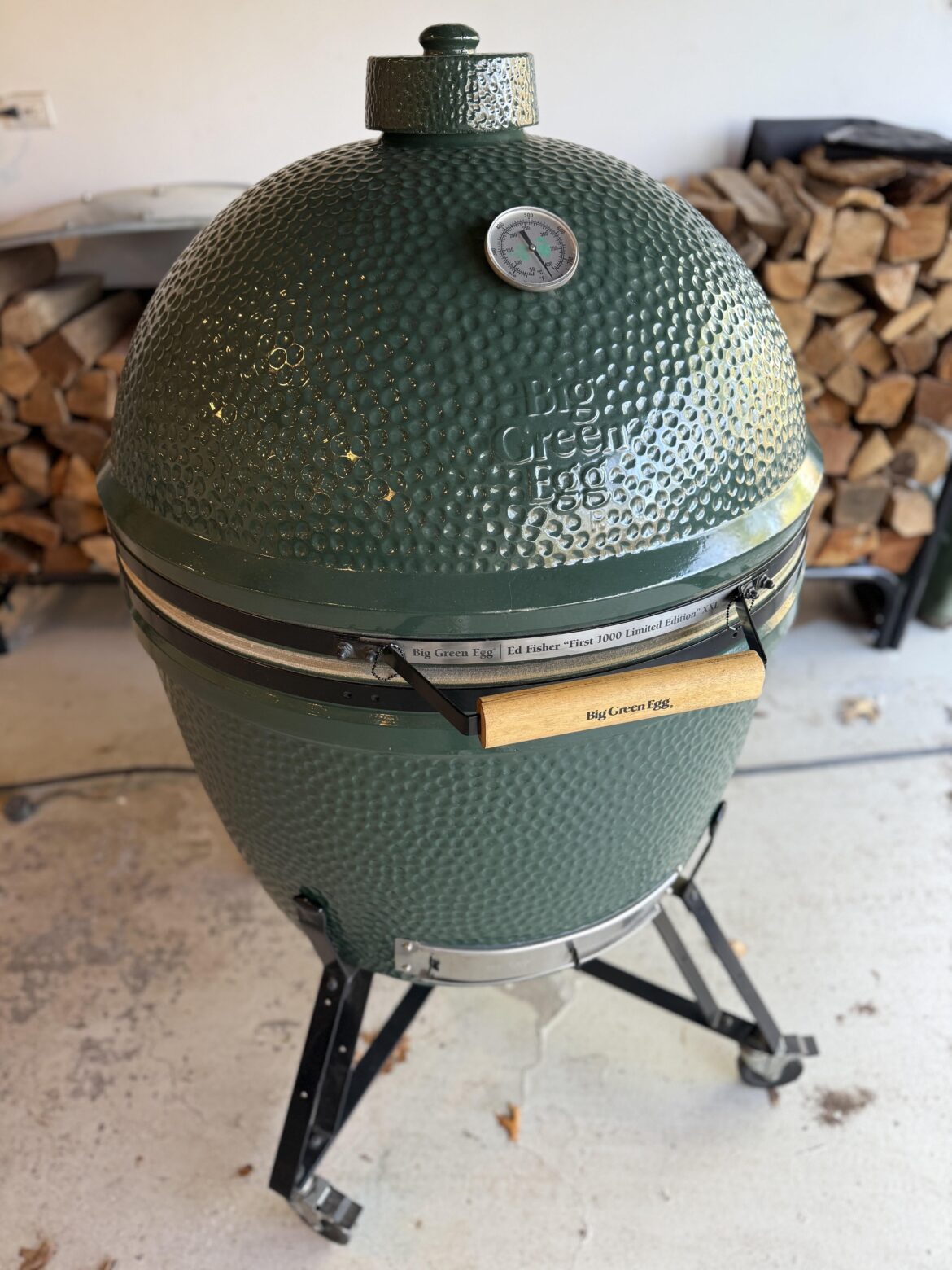 XXL Ed Fisher LE XXL Ed Fisher LE