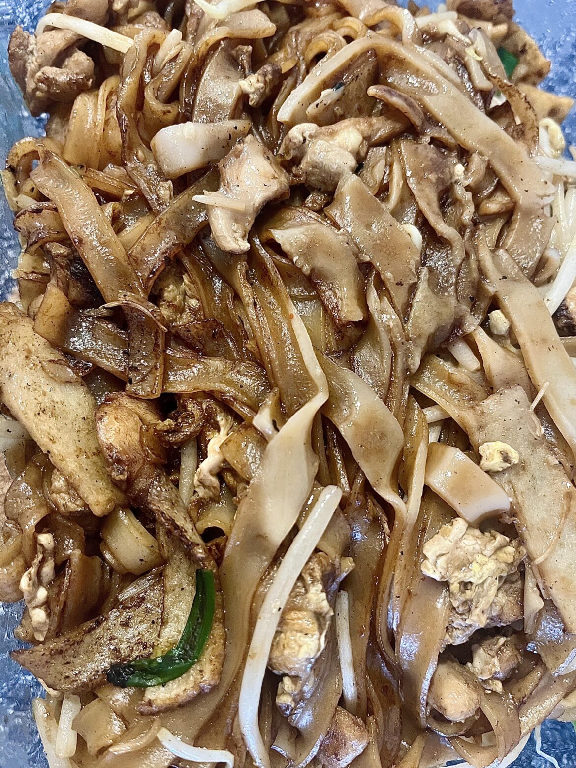 Char Kway Teow @ One2Snacks