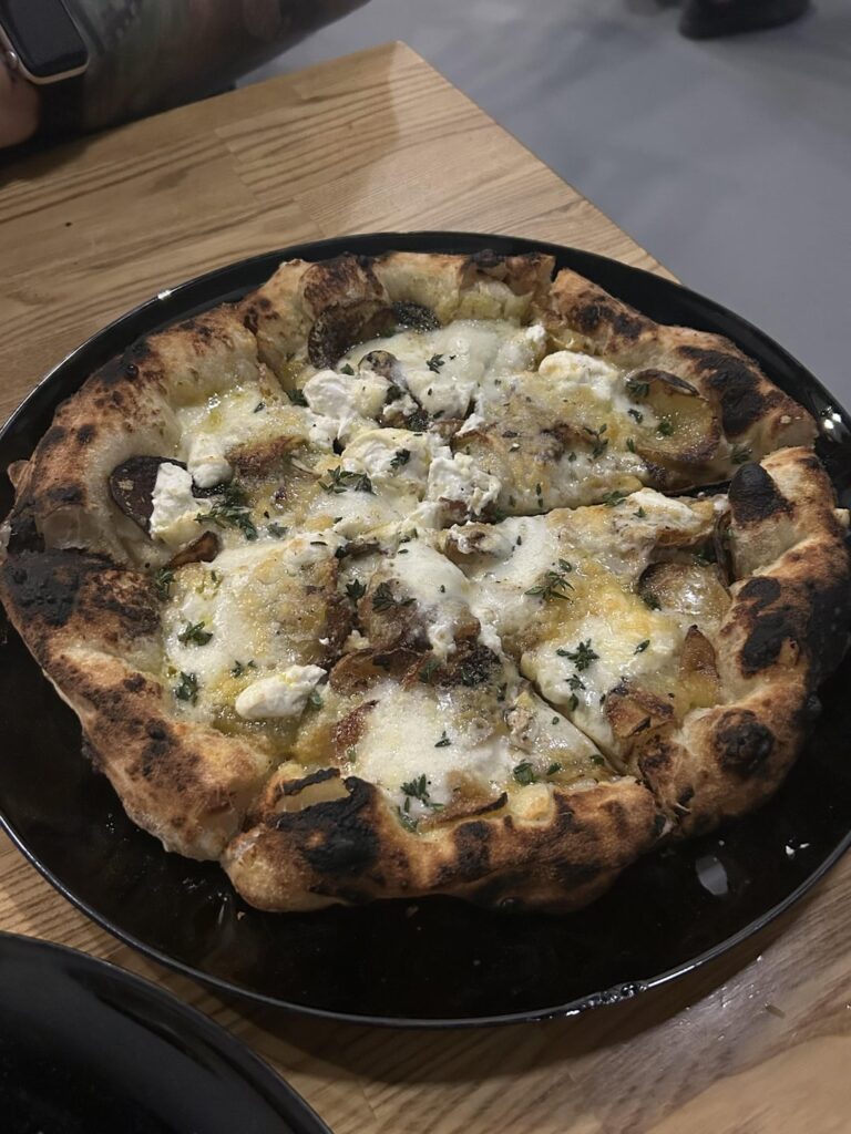 Best pizza in LA? My current vote is Pizzeria Sei