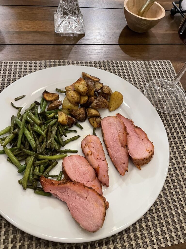 Pork Tenderloin