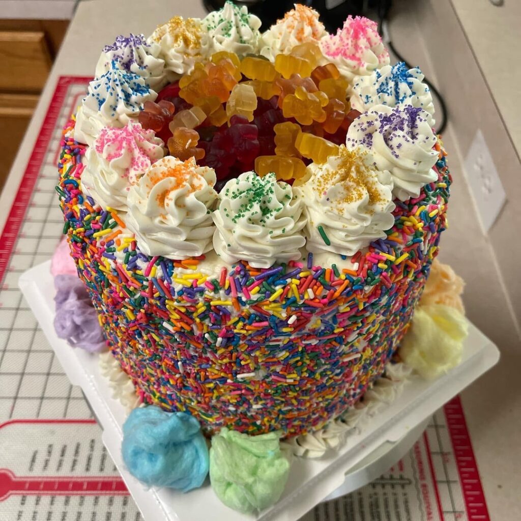 Sprinkles Are Always Fun