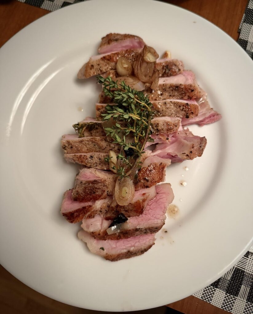 Does this look too pink? The others weren’t as pink.