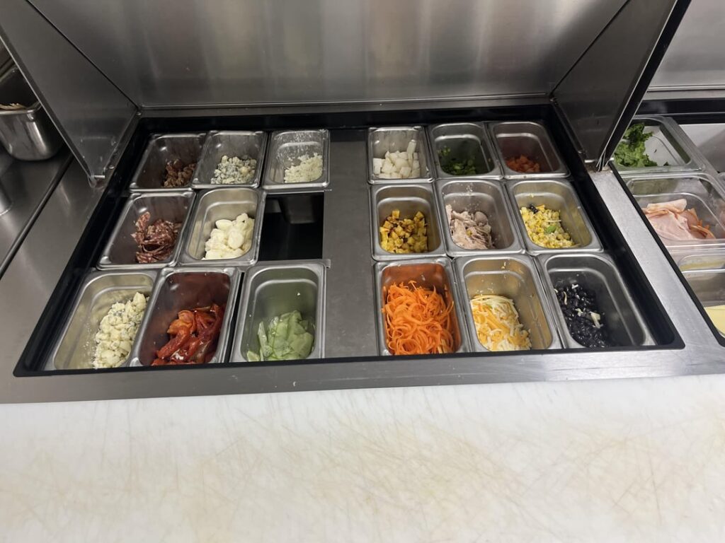 How they leave me vs how I leave them