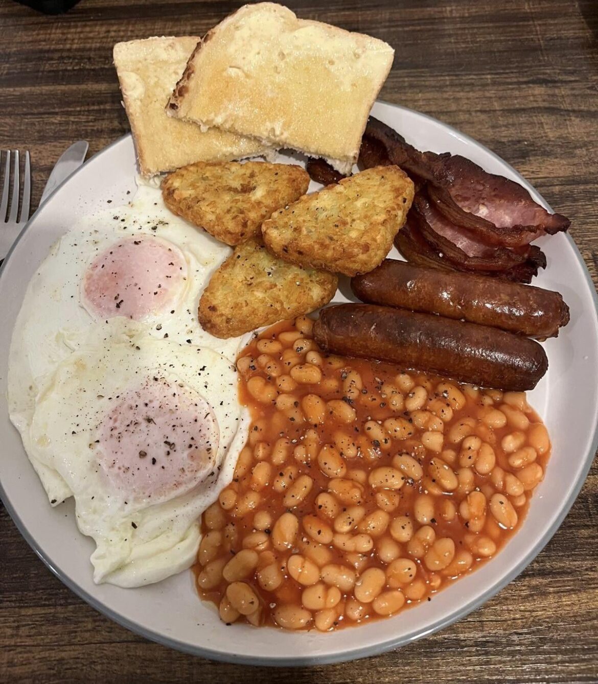 Breakfast for Dinner