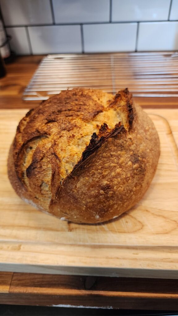 Bake of the day, 30%whole wheat
