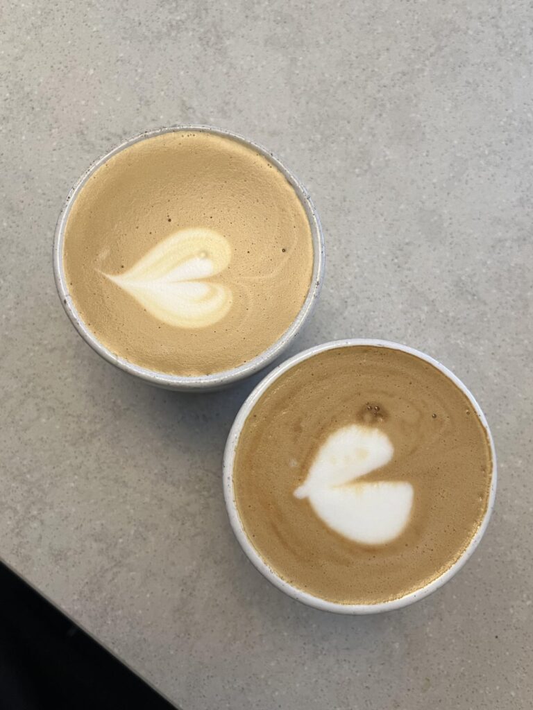 First day as a barista, pls be kind but welcome advice!