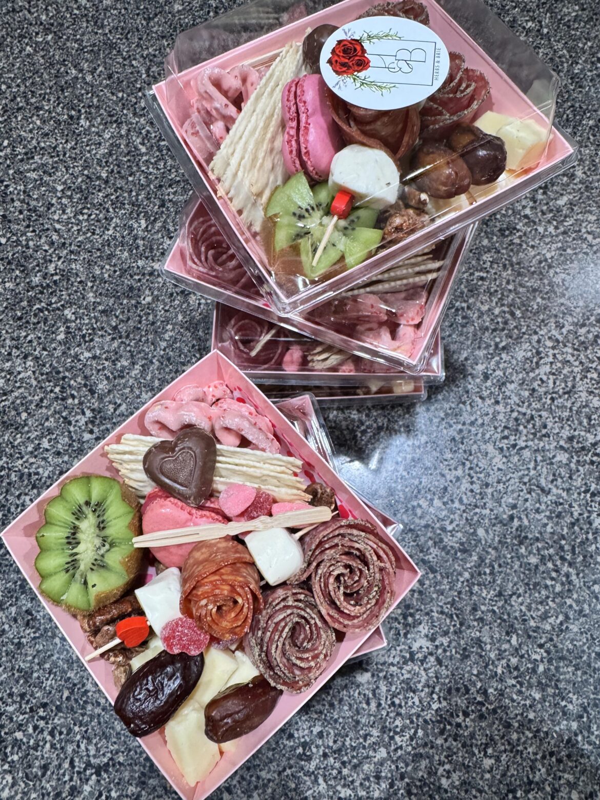 Galentines day minis