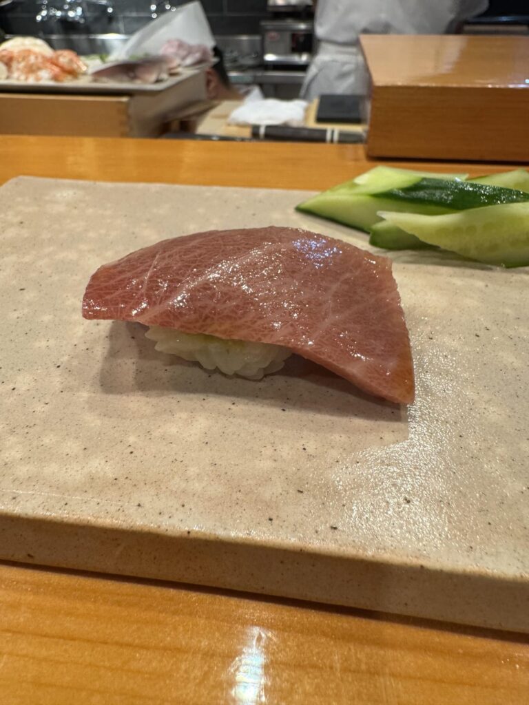 Tenzushi Kyomachi (Kitakyushu, Japan) – Feb 2025 Tenzushi Kyomachi (Kitakyushu, Japan) - Feb 2025