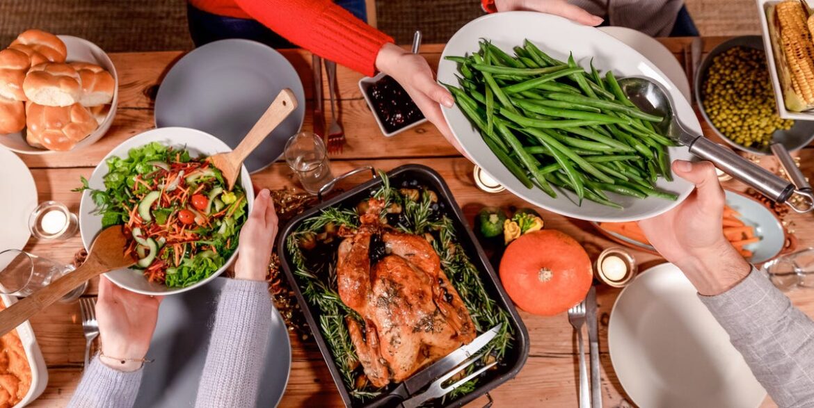 To Host Or Not To Host? Thanksgiving Is Tearing American Families Apart