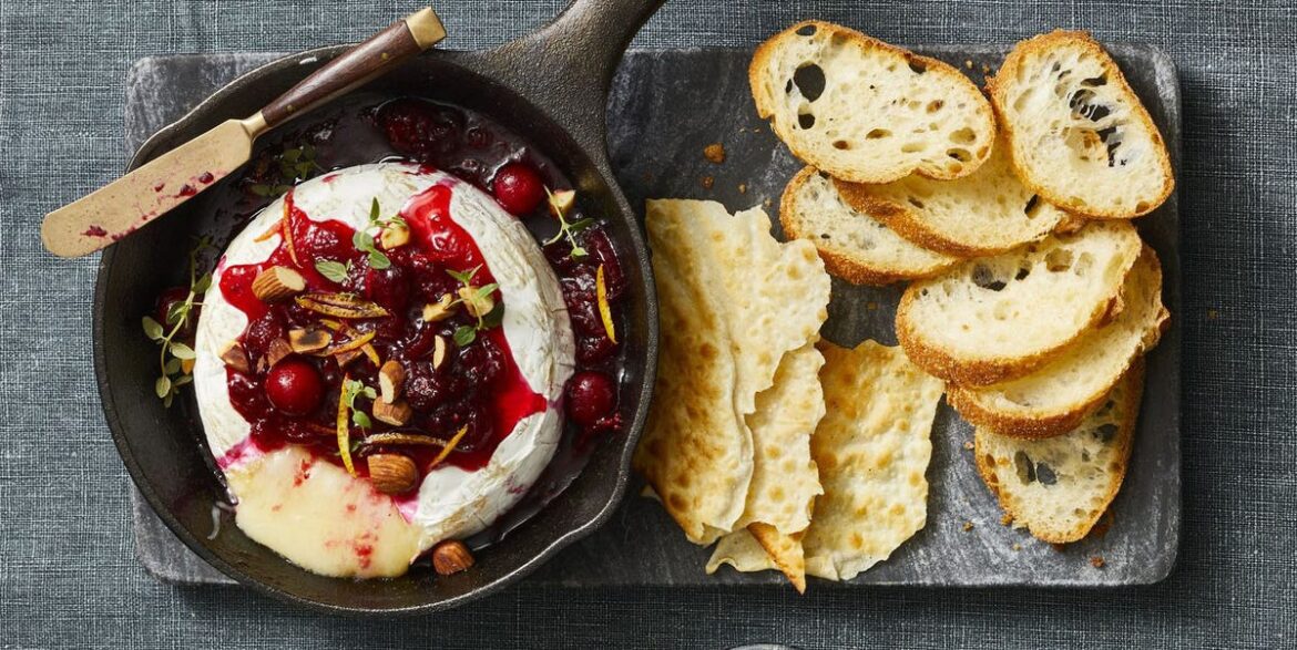 50 Best Christmas Appetizers to Feed a Holiday Crowd Search