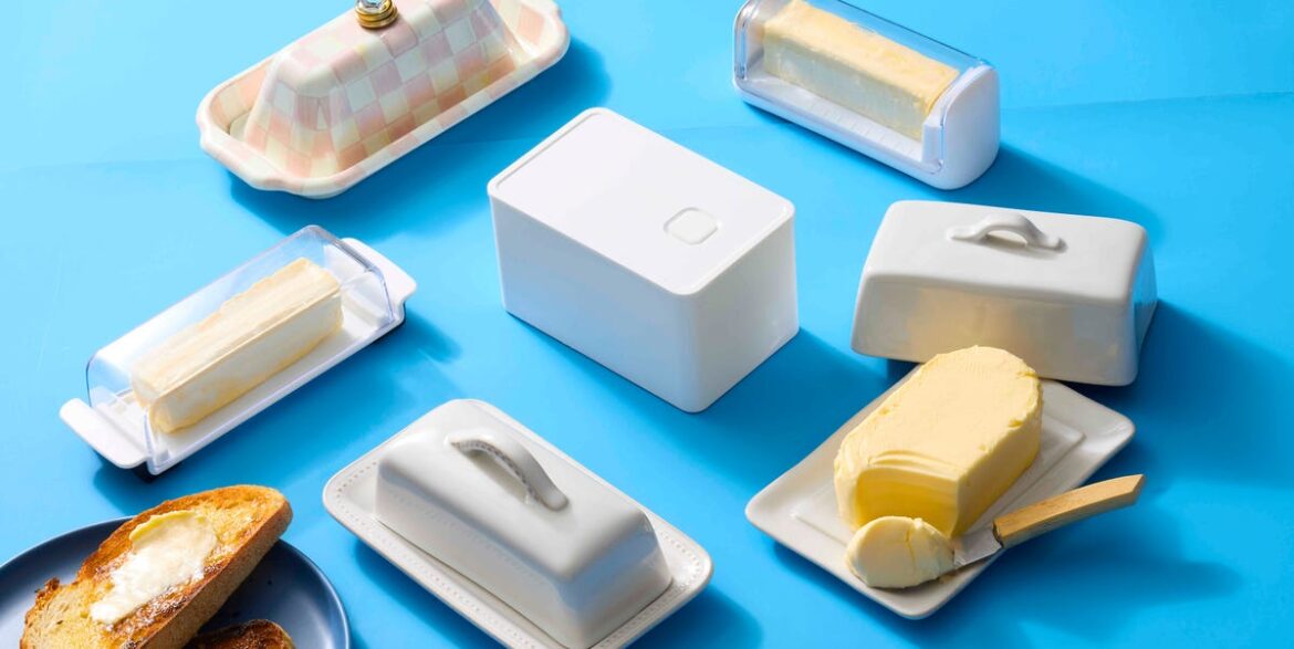 The 7 Best Butter Dishes and Crocks of 2025, Tested by Experts The 7 Best Butter Dishes and Crocks of 2025, Tested by Experts