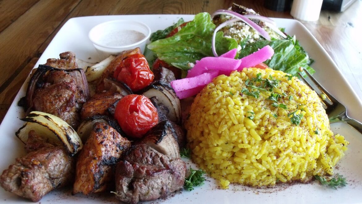 Olea Mediterranean Kitchen features authentic Greek cuisine Olea Mediterranean Kitchen features authentic Greek cuisine