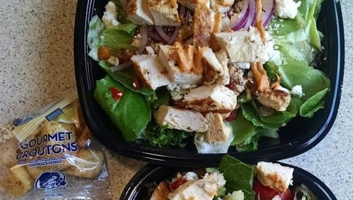 Wendy’s newest salad puts Power into a mealtime Wendy's newest salad puts Power into a mealtime