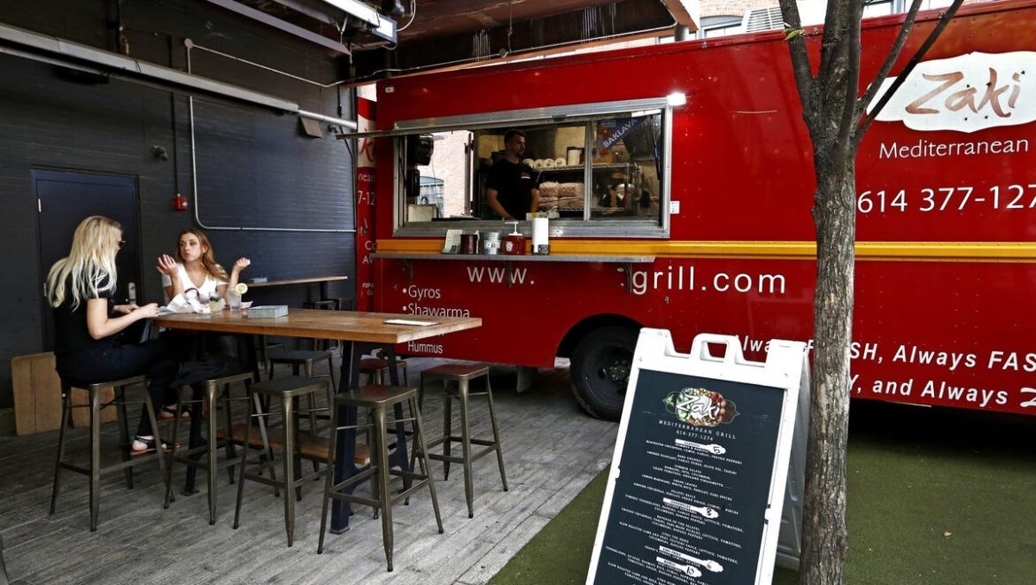 Zaki owner brings Mediterranean cuisine to customers