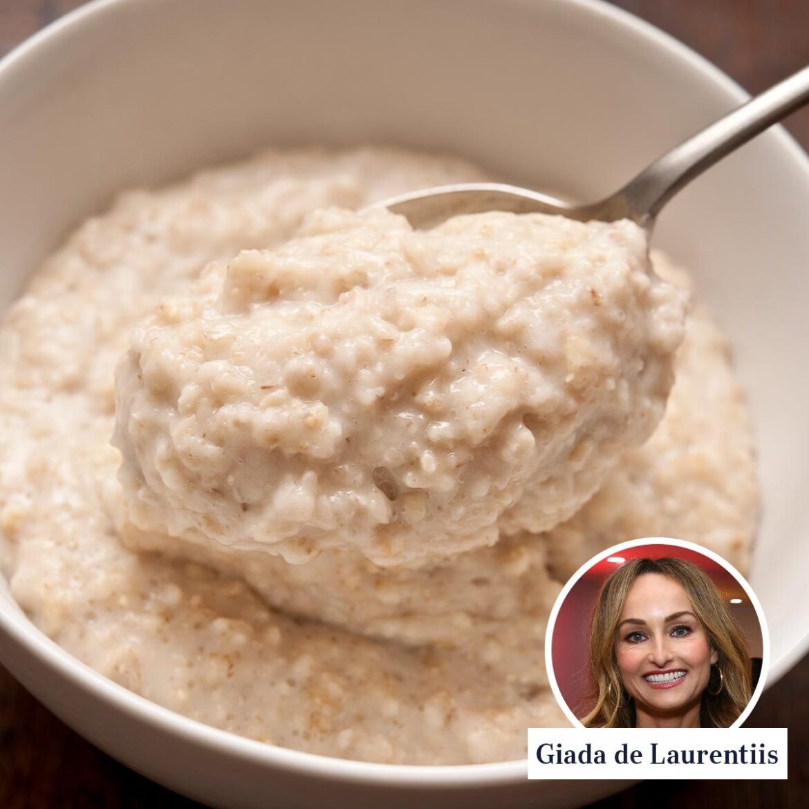 This Is Why Giada de Laurentiis Puts Olive Oil in Her Oatmeal You’ll Never Believe What Giada de Laurentiis Puts in Her Oatmeal