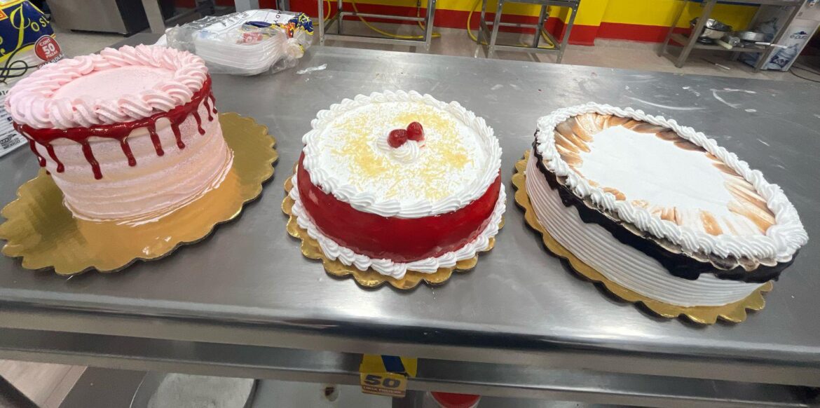in pastry courses