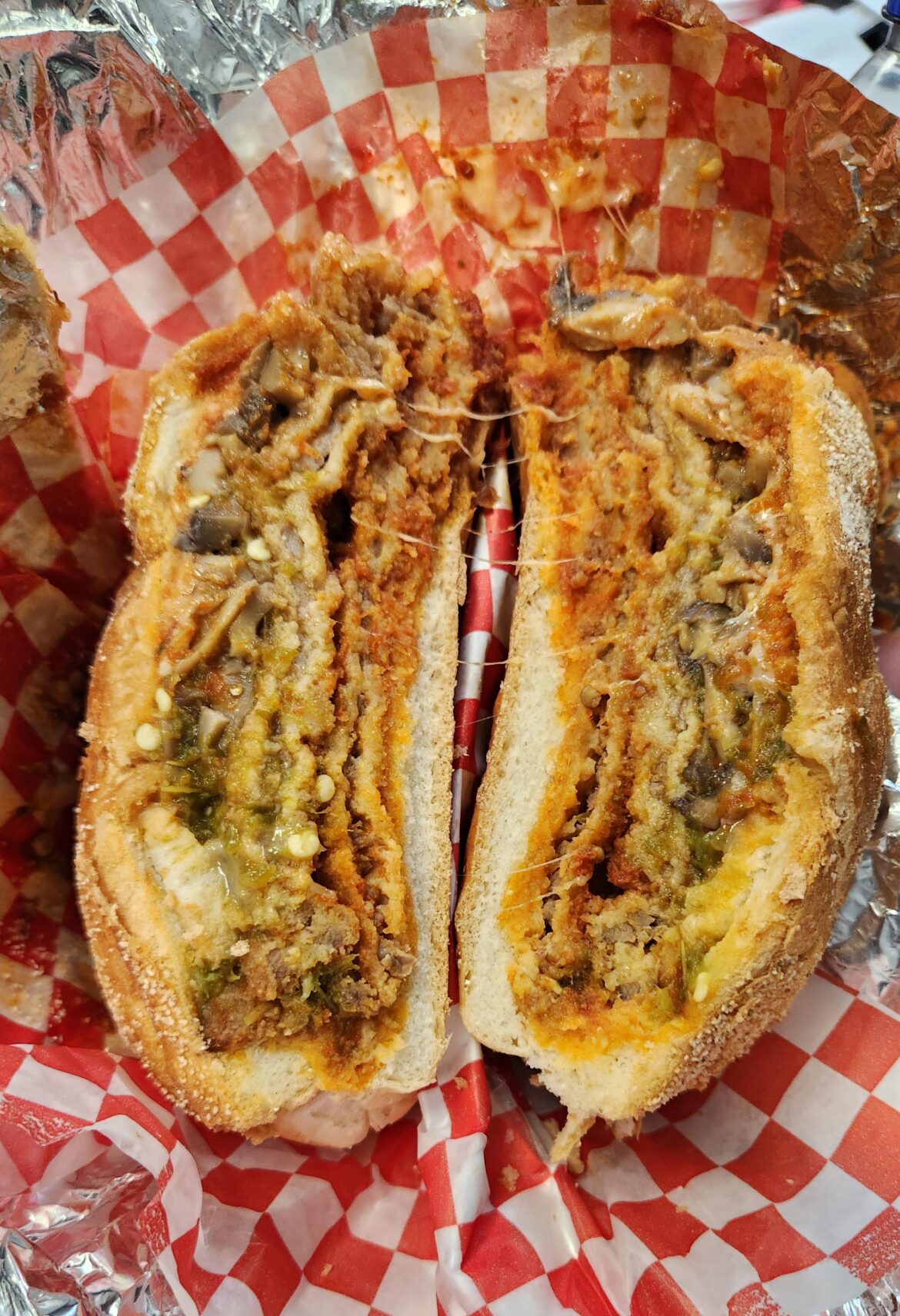 California Sandwiches