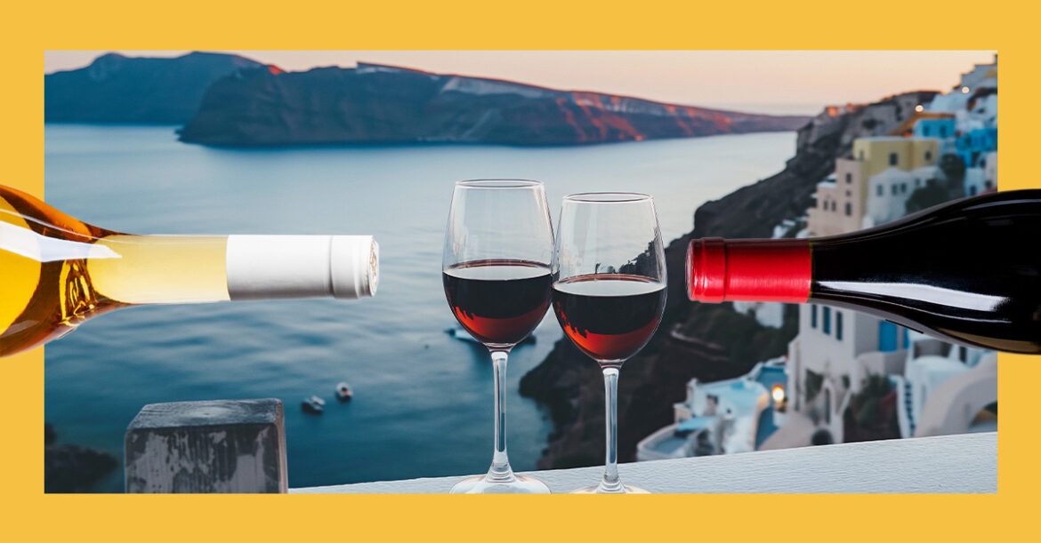 8 of the Best Red Wines From Greece