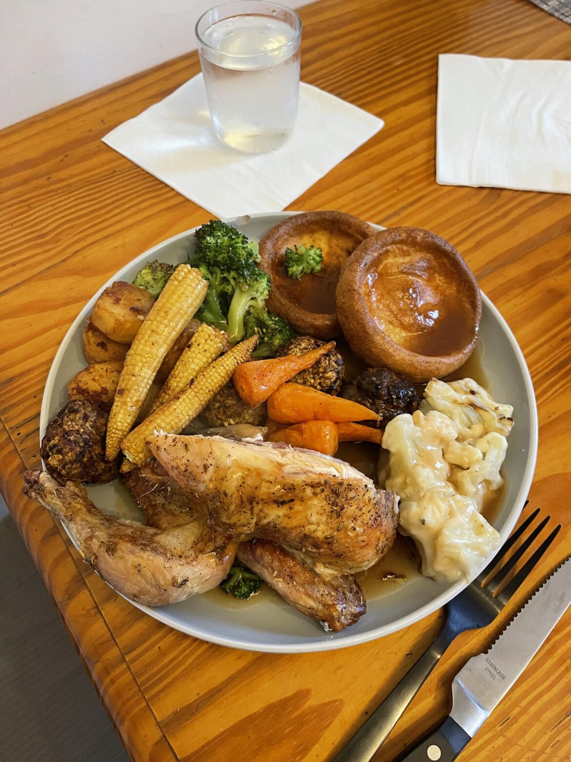 Sunday Roast (Saturday Edition)