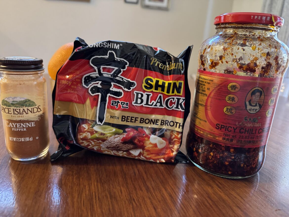 A winning combination